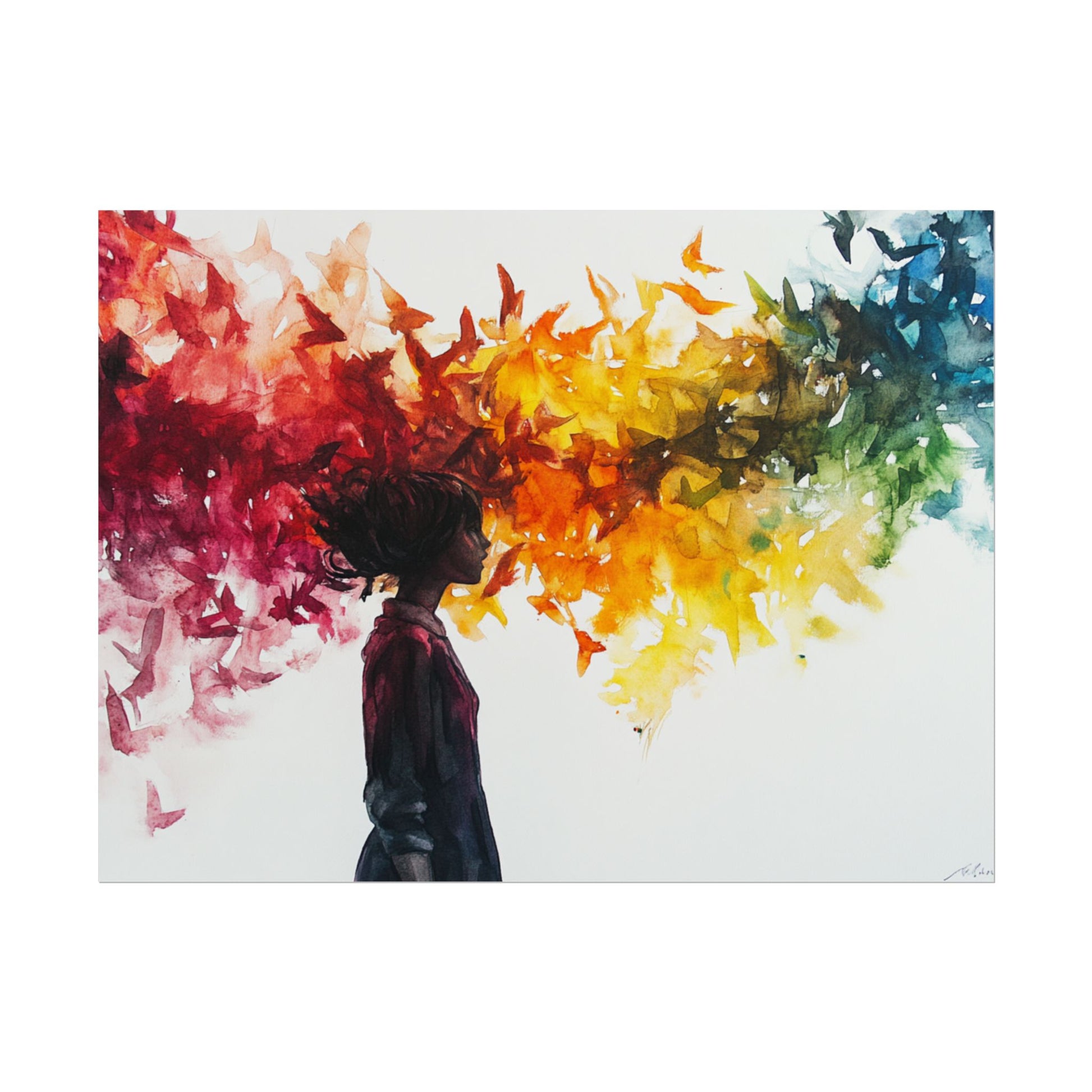 Artistic Wall Posters, Home Decor, Gift for Art Lovers, Unique Artwork, Nature Inspired Prints, Creative Wall Art
