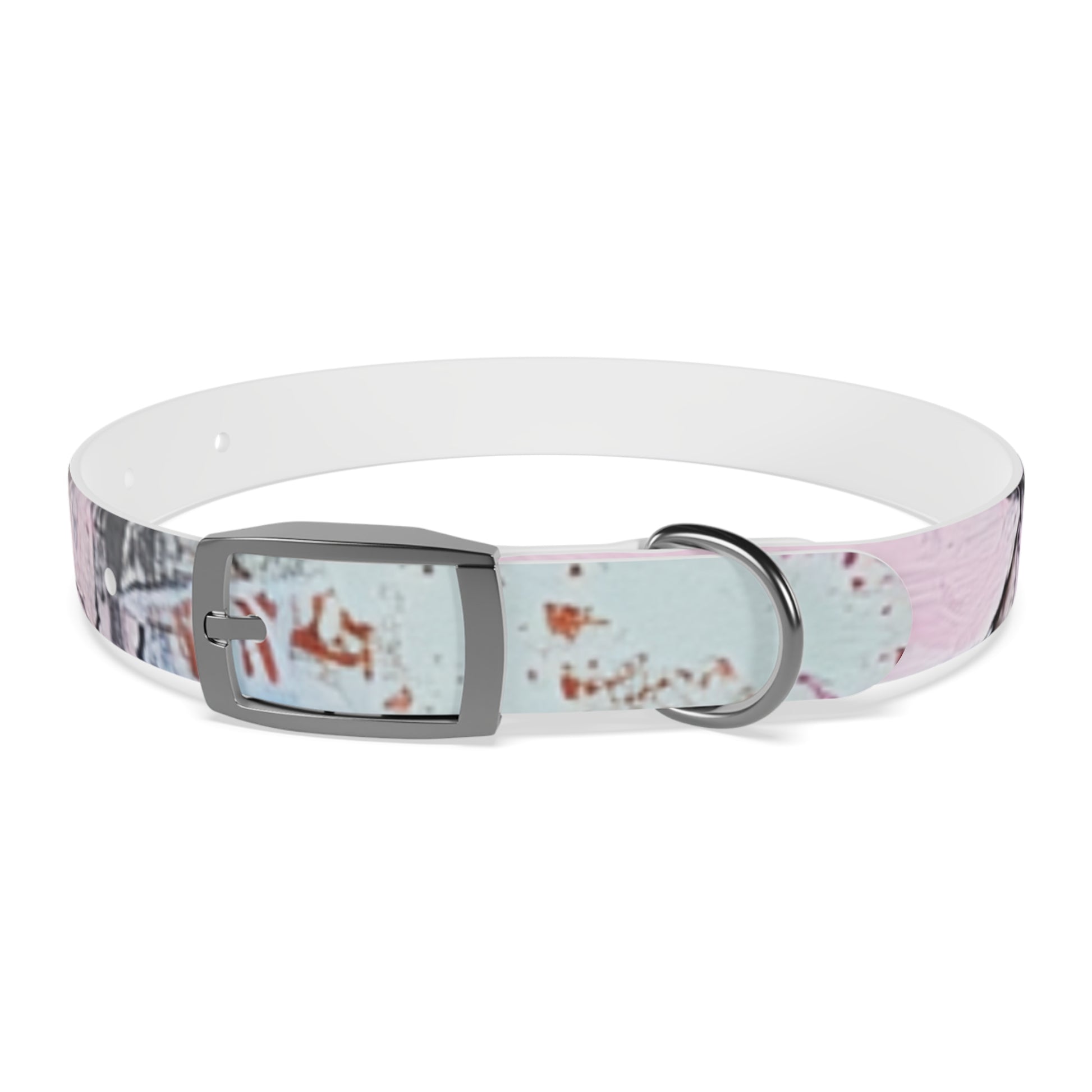 Stylish Dog Collar with Artistic Design, Pet Accessory for Dog Lovers, Customizable Collar for Holidays, Gift for Pets, Unique Pet [...]