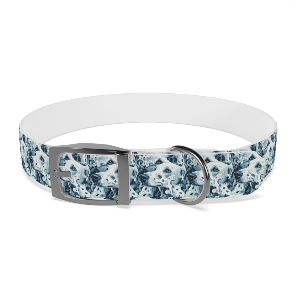Stylish Dog Collar - Personalized Pet Accessory, Adjustable Pet Collar, Dog Fashion, Gifts for Dog Lovers, Unique Dog Gifts