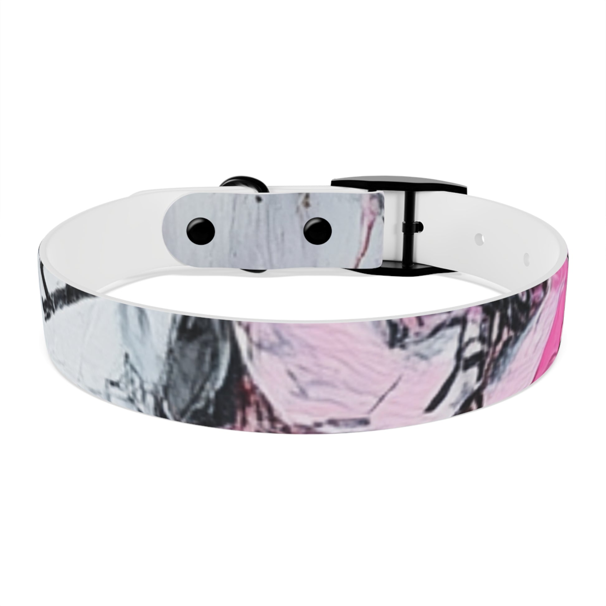 Stylish Dog Collar with Artistic Design, Pet Accessory for Dog Lovers, Customizable Collar for Holidays, Gift for Pets, Unique Pet [...]