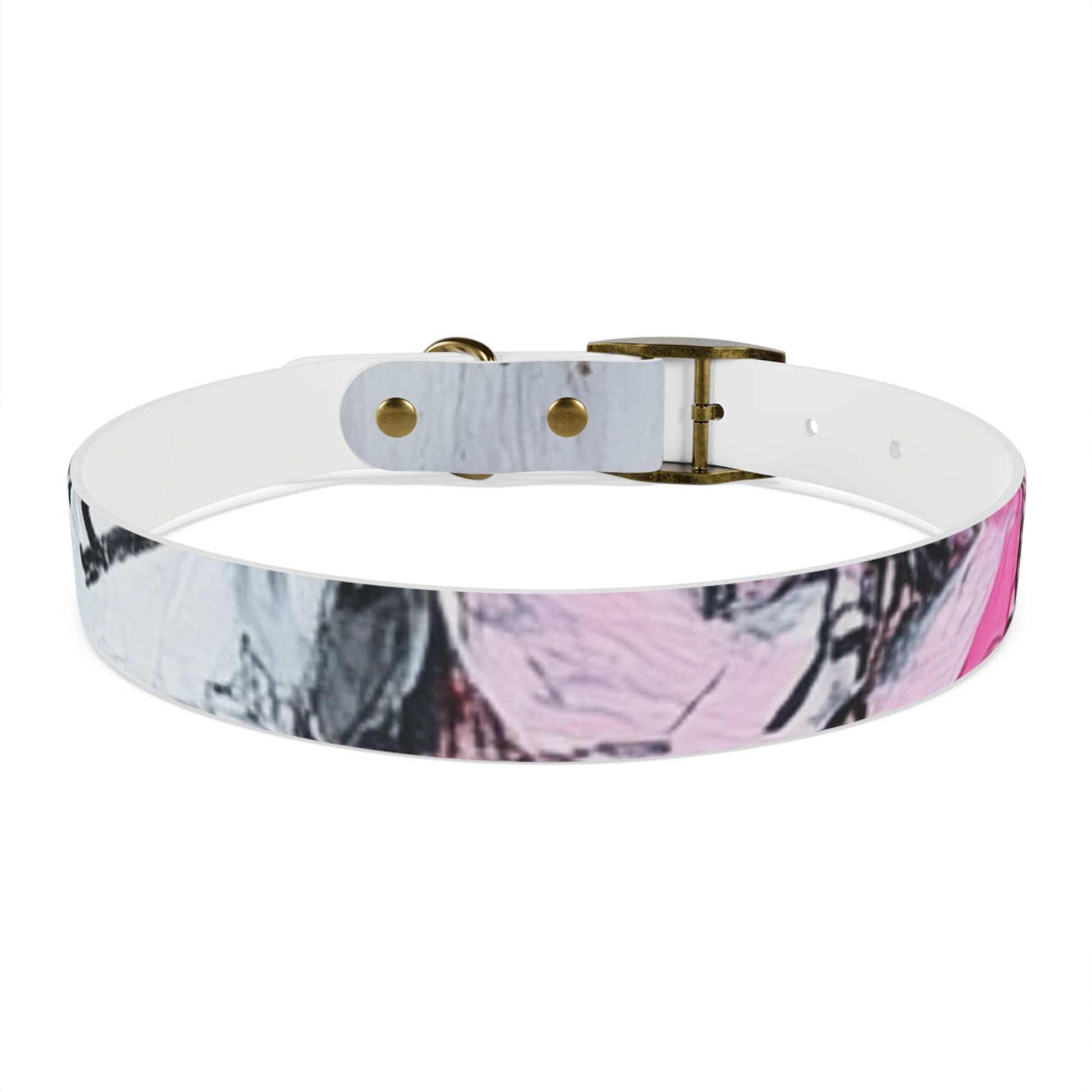 Stylish Dog Collar with Artistic Design, Pet Accessory for Dog Lovers, Customizable Collar for Holidays, Gift for Pets, Unique Pet [...]